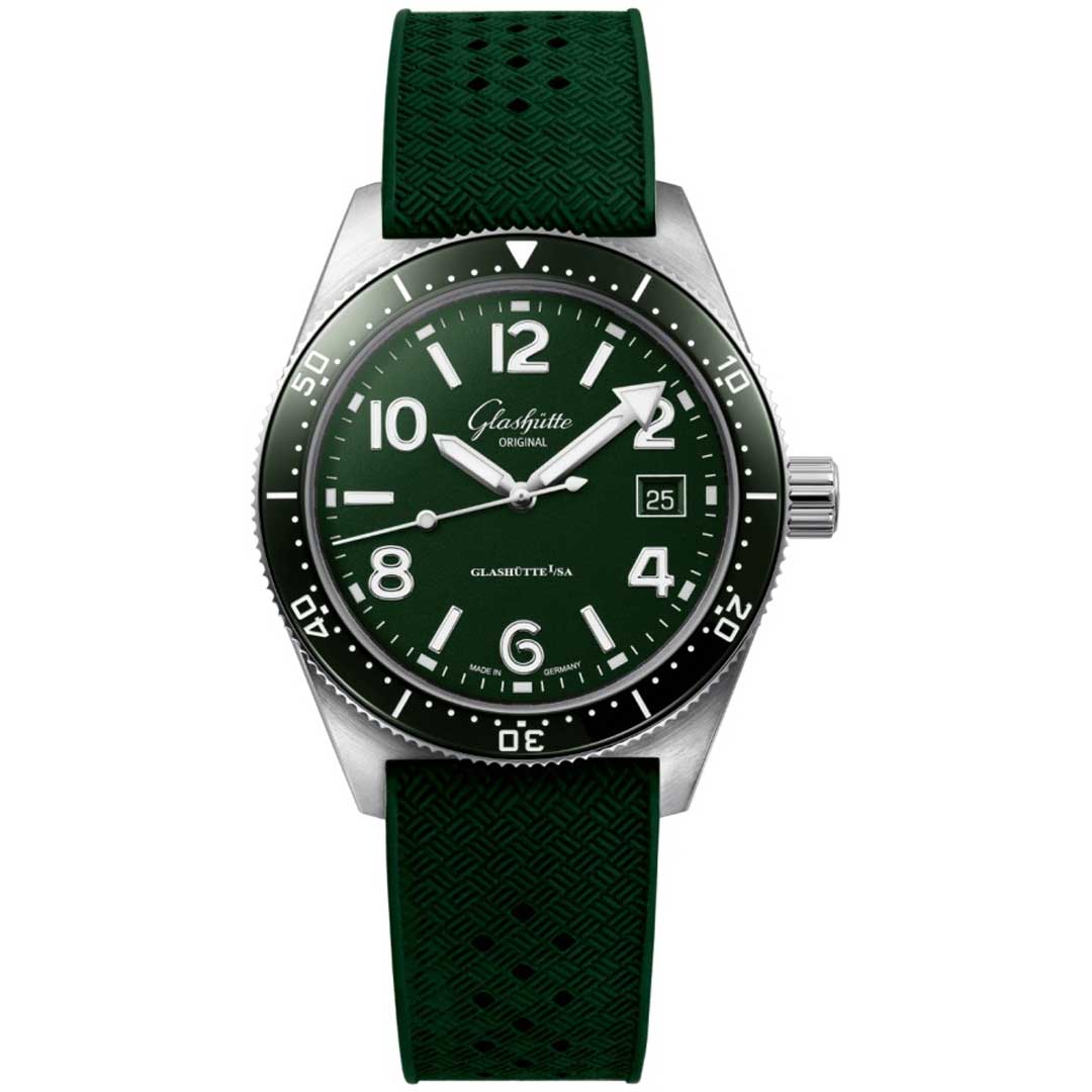 Glashutte SeaQ Automatic