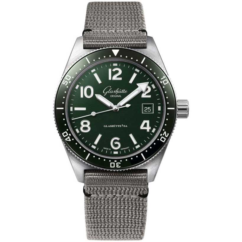Glashutte SeaQ Automatic
