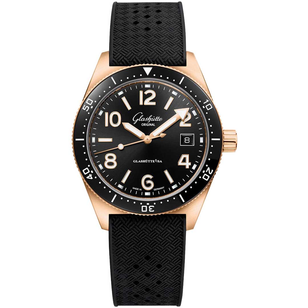 Glashutte SeaQ Automatic