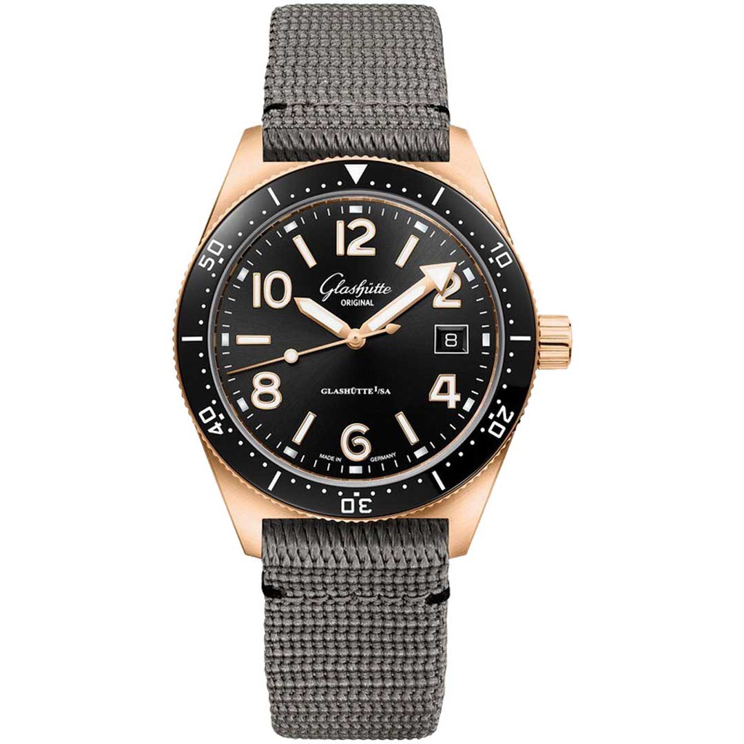 Glashutte SeaQ Automatic