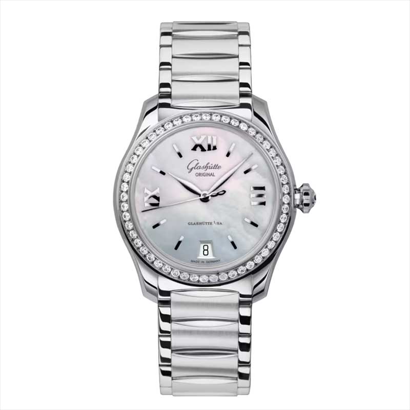 Glashutte Lady Serenade