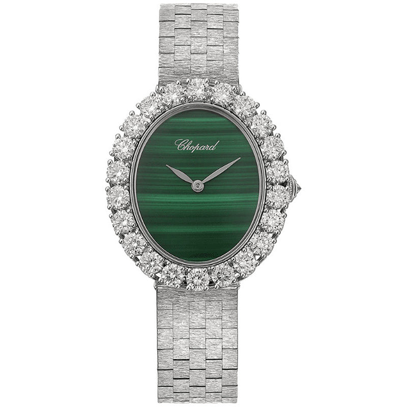 Chopard L'Heure Du Diamant Cushion