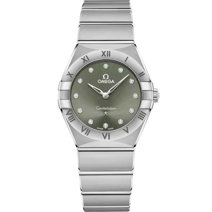 Omega Constellation Quartz 28mm