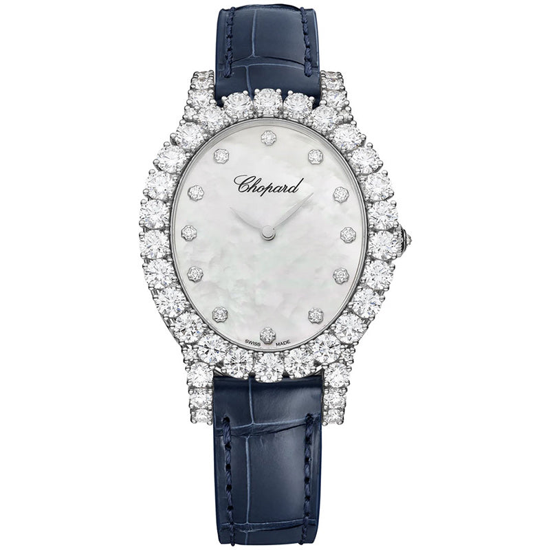 Chopard L'Heure Du Diamant Cushion