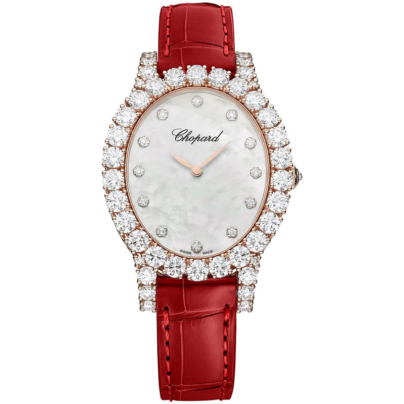 Chopard L'Heure Du Diamant Cushion