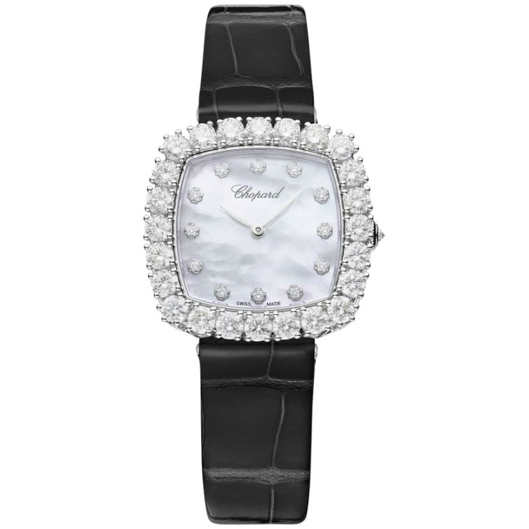 Chopard L'Heure Du Diamant Cushion