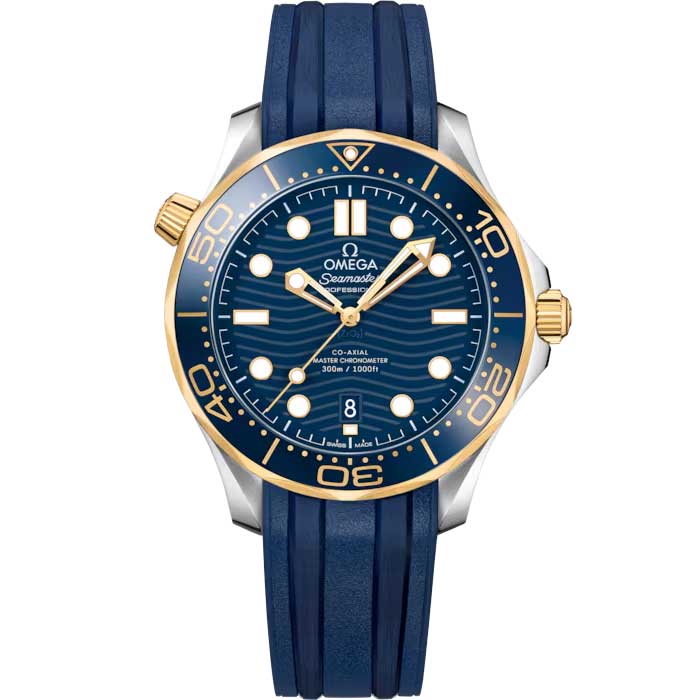 Omega Seamaster Diver 300m 42mm