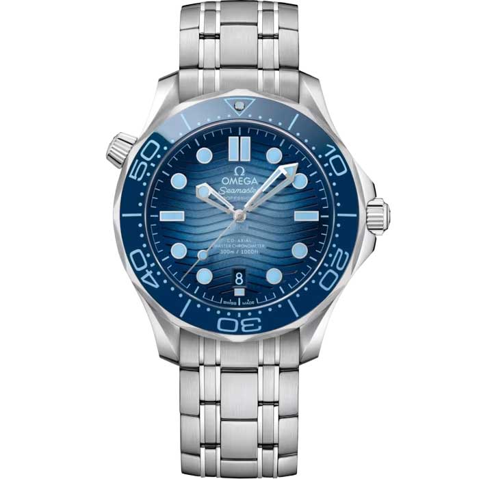 Omega Diver 300m Co-Axial Chronometer 42mm