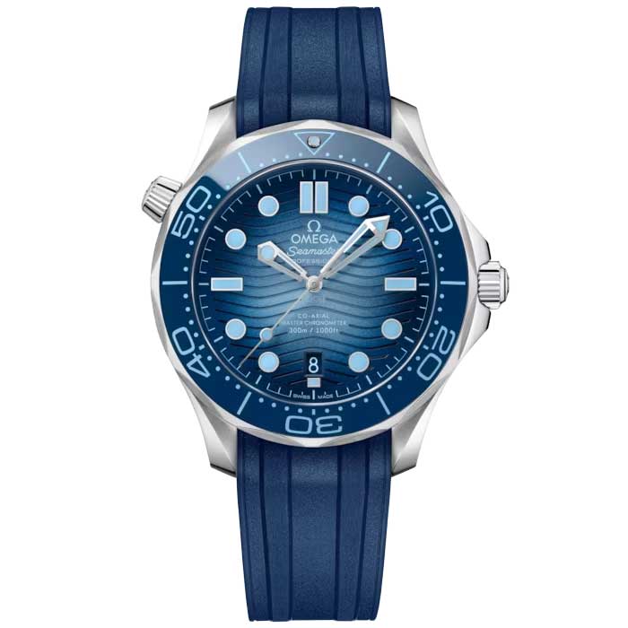 Omega Diver 300m Co-Axial Chronometer 42mm