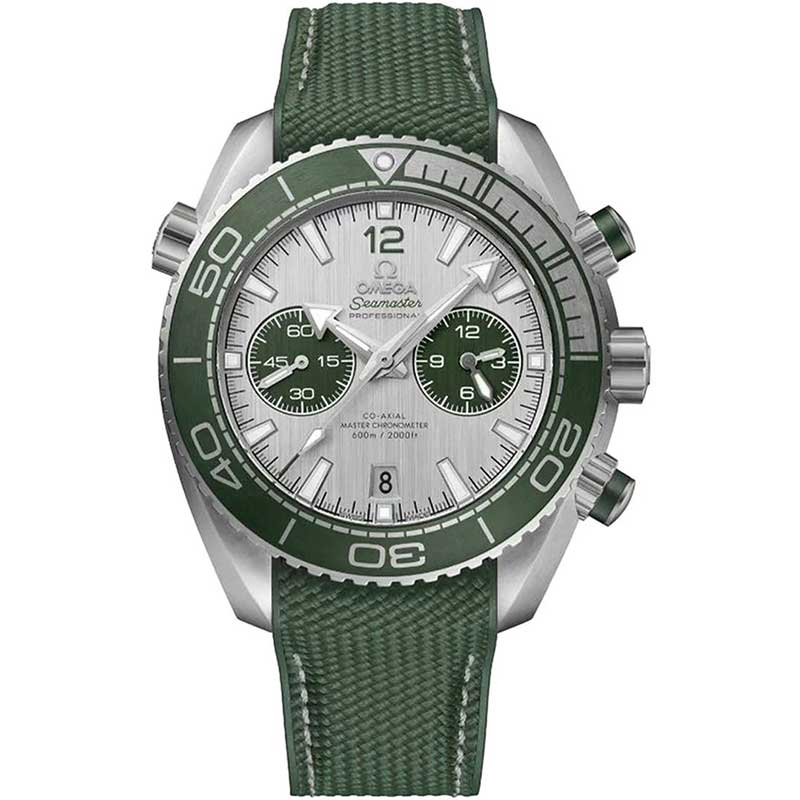 Omega Planet Ocean 600m Co-Axial Master Chronometer Chronograph 45.5mm