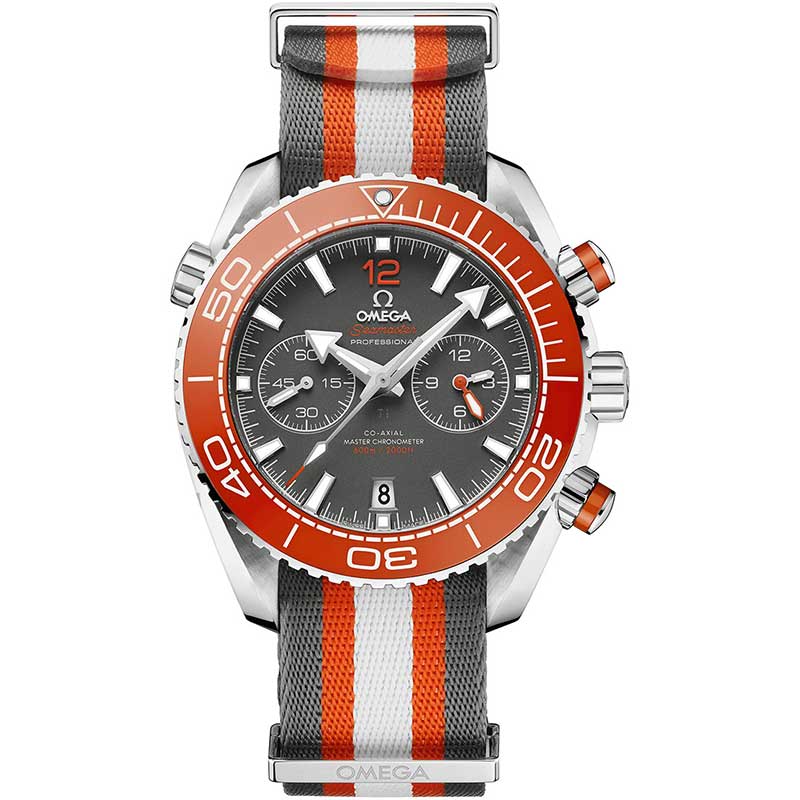 Omega Planet Ocean 600m Co-Axial Master Chronometer Chronograph 45.5mm