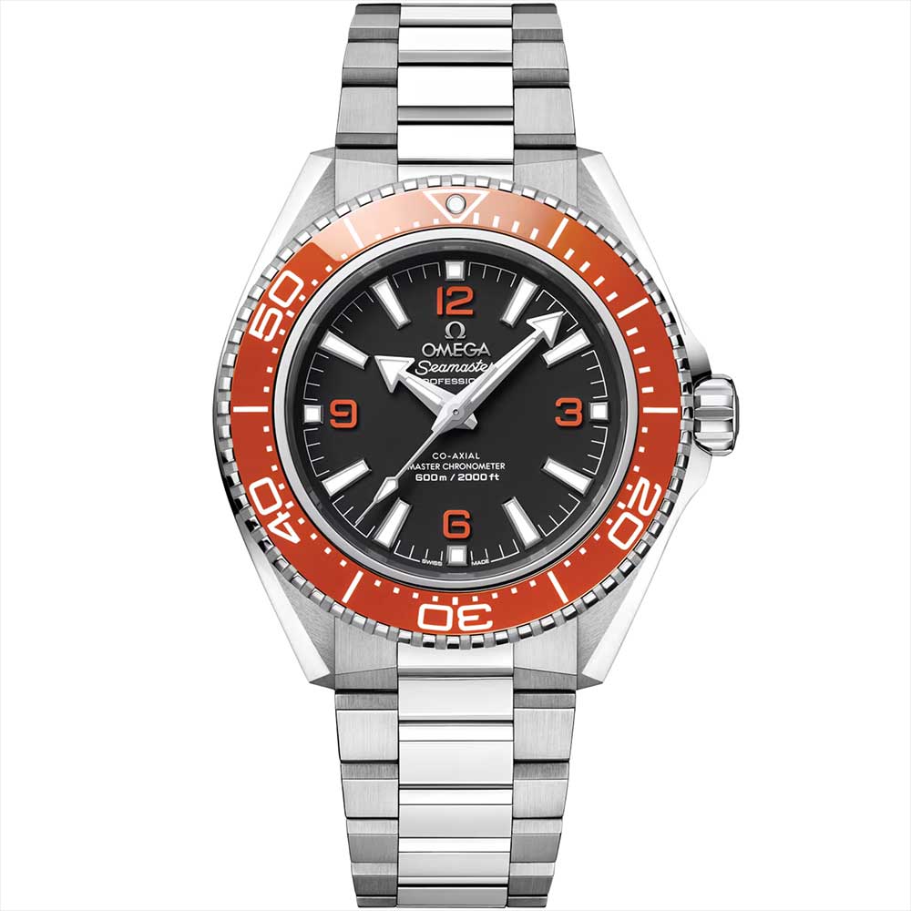 Omega Planet Ocean 600m Co-Axial Master Chronometer 42mm