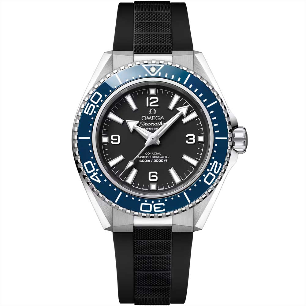 Omega Planet Ocean 600m Co-Axial Master Chronometer 42mm