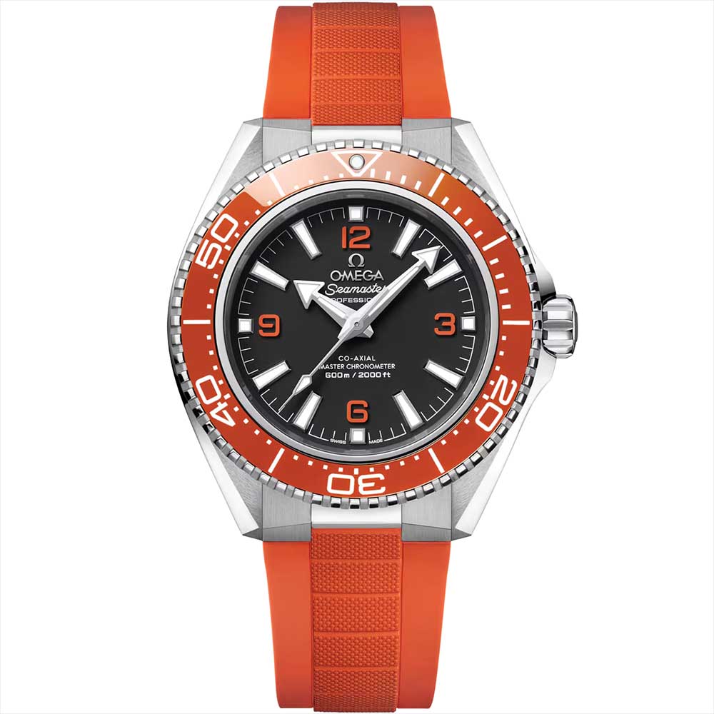Omega Planet Ocean 600m Co-Axial Master Chronometer 42mm