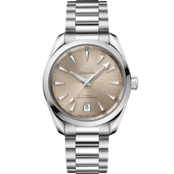 Omega Aqua Terra 150M Master Co-Axial 38mm