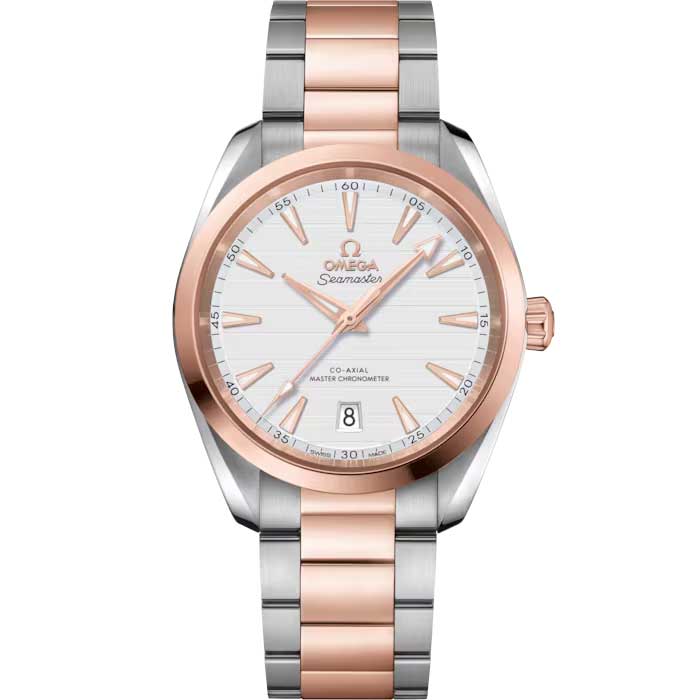 Omega Aqua Terra 150M Master Co-Axial 38mm