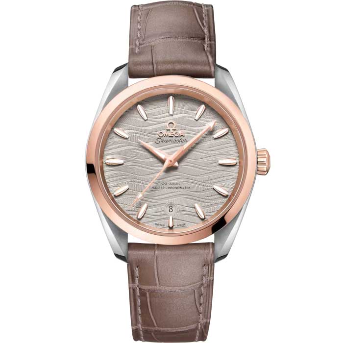 Omega Aqua Terra 150M Master Co-Axial 38mm