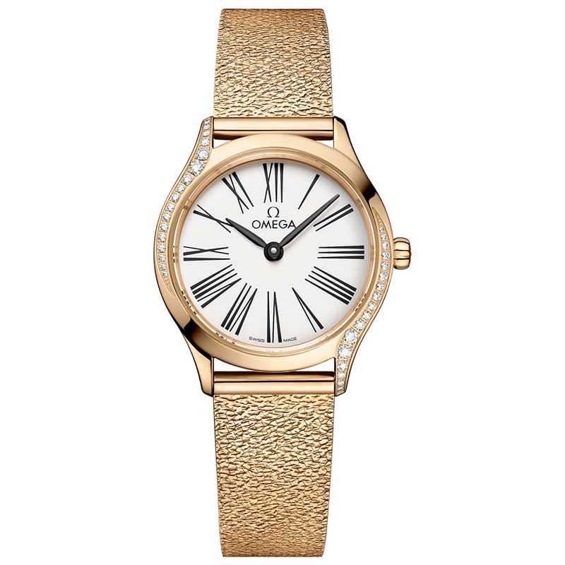 Omega De Ville Mini Tresor Quartz 26mm