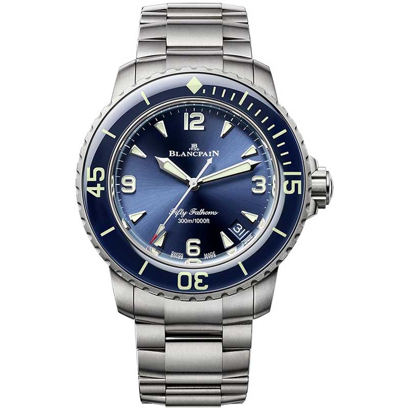 Blancpain Bathyscaphe Automatic 42.3mm