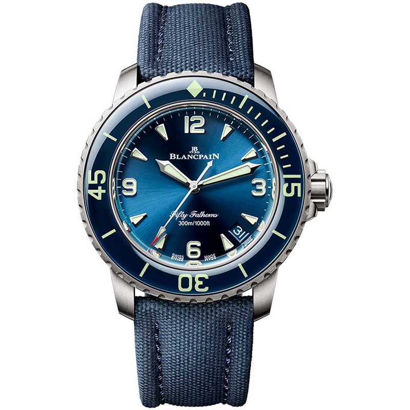 Blancpain Bathyscaphe Automatic 42.3mm