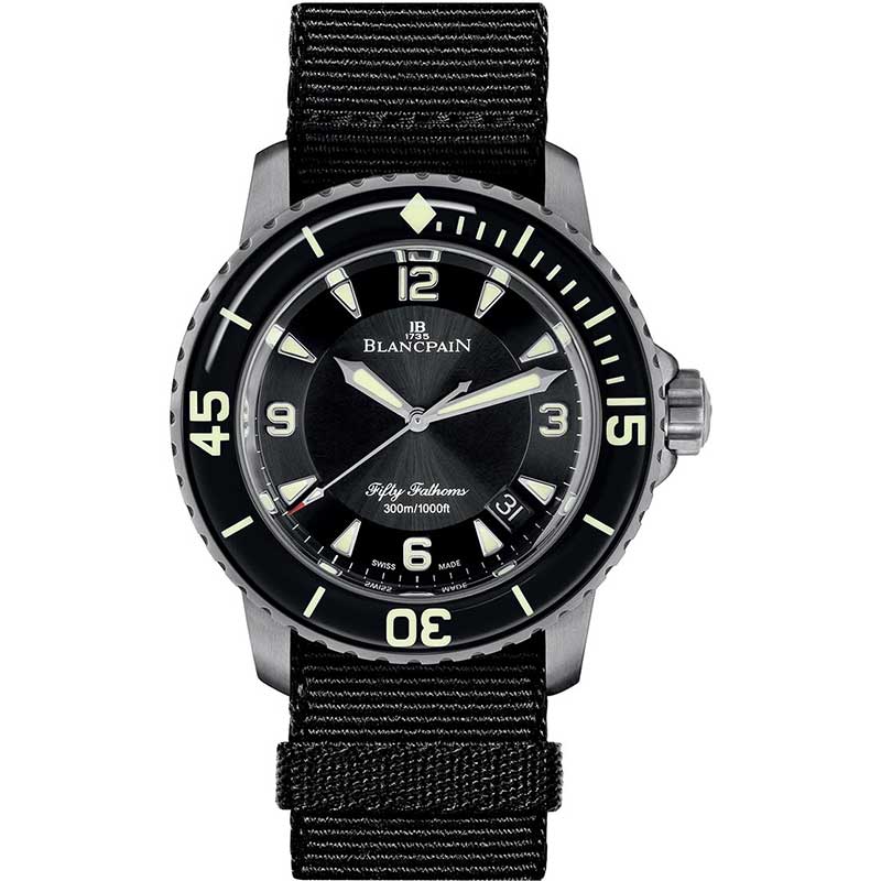 Blancpain Fifty Fathoms Automatic