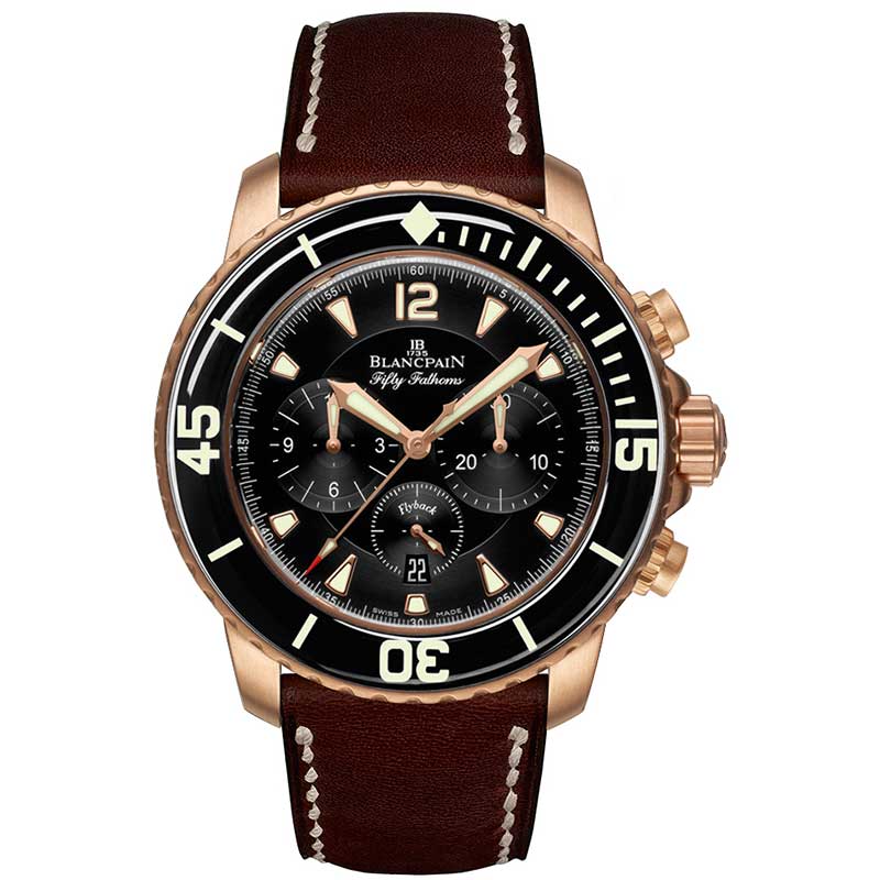 Blancpain Fifty Fathoms Flyback Chronograph
