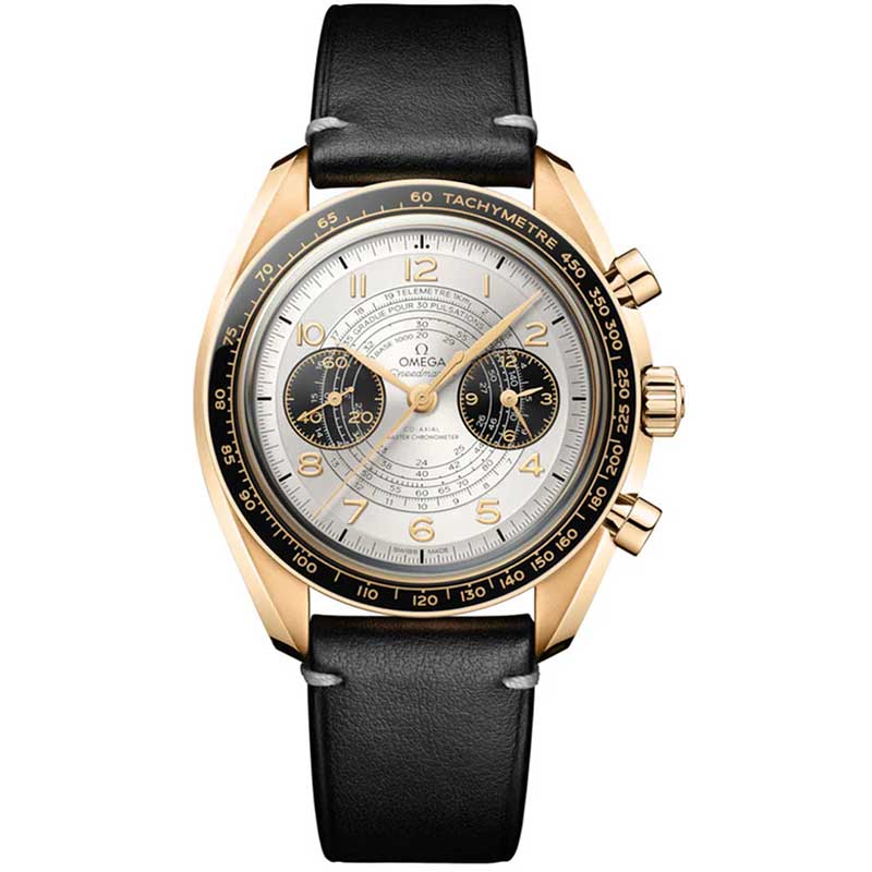 Omega Speedmaster Chronoscope 43mm