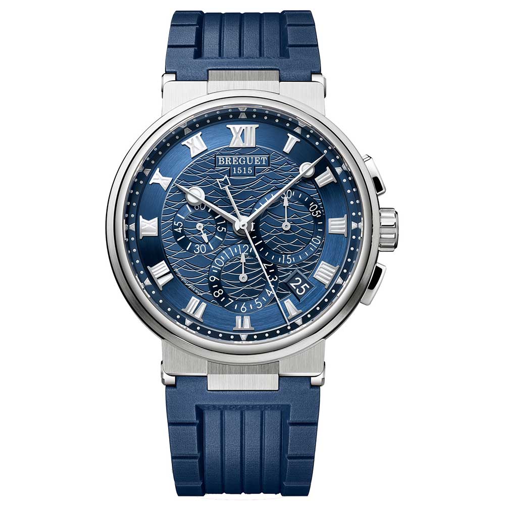 Breguet Marine Chronograph 42.3mm