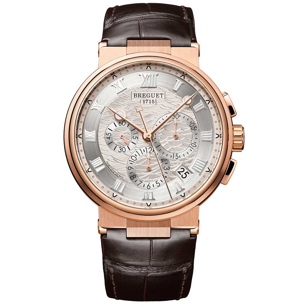 Breguet Marine Chronograph 42.3mm