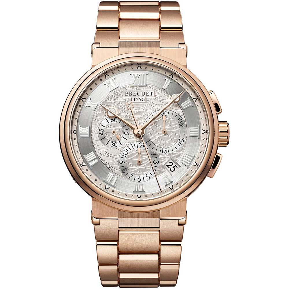 Breguet Marine Chronograph 42.3mm