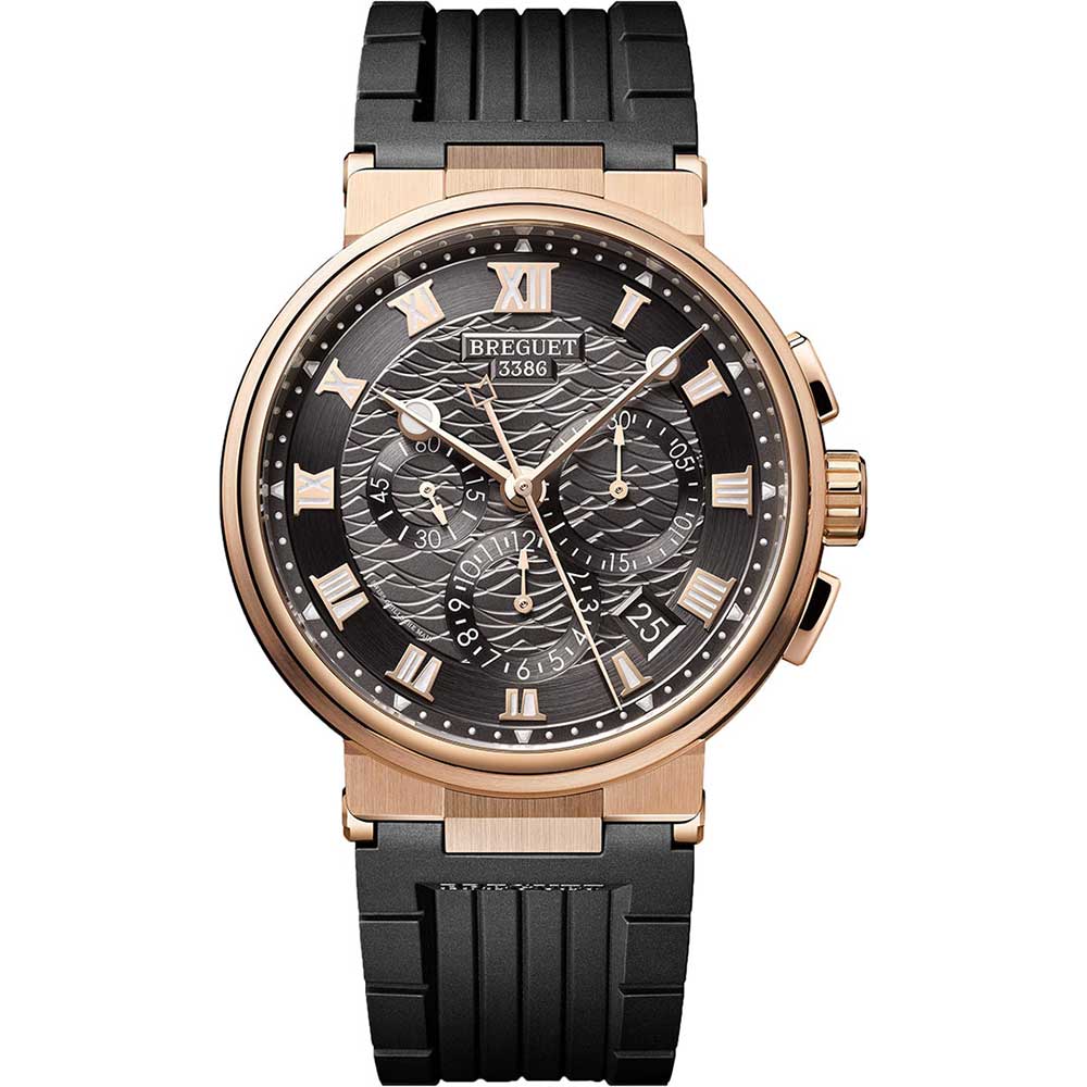 Breguet Marine Chronograph 42.3mm