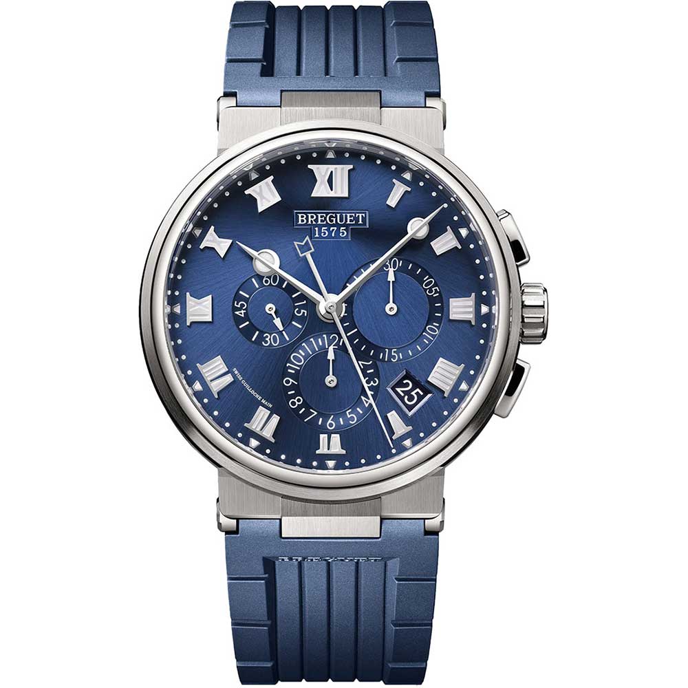 Breguet Marine Chronograph 42.3mm