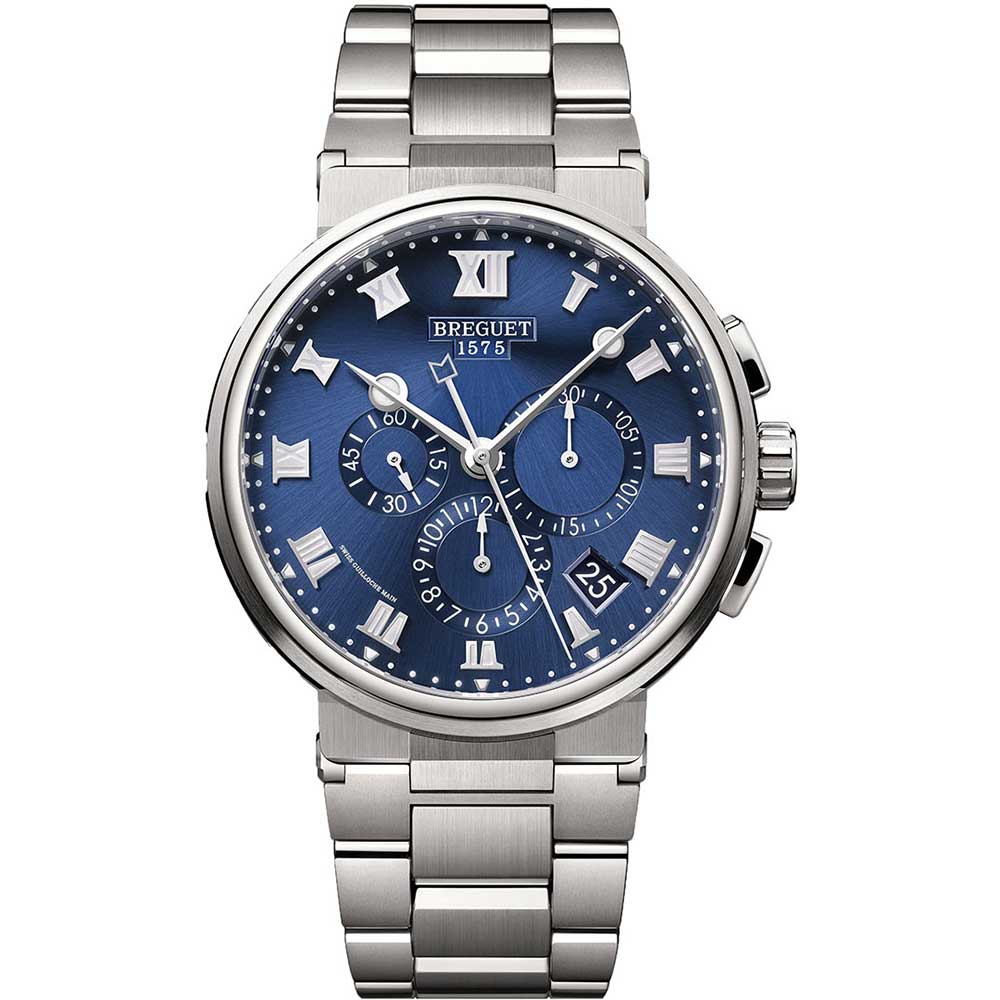 Breguet Marine Chronograph 42.3mm