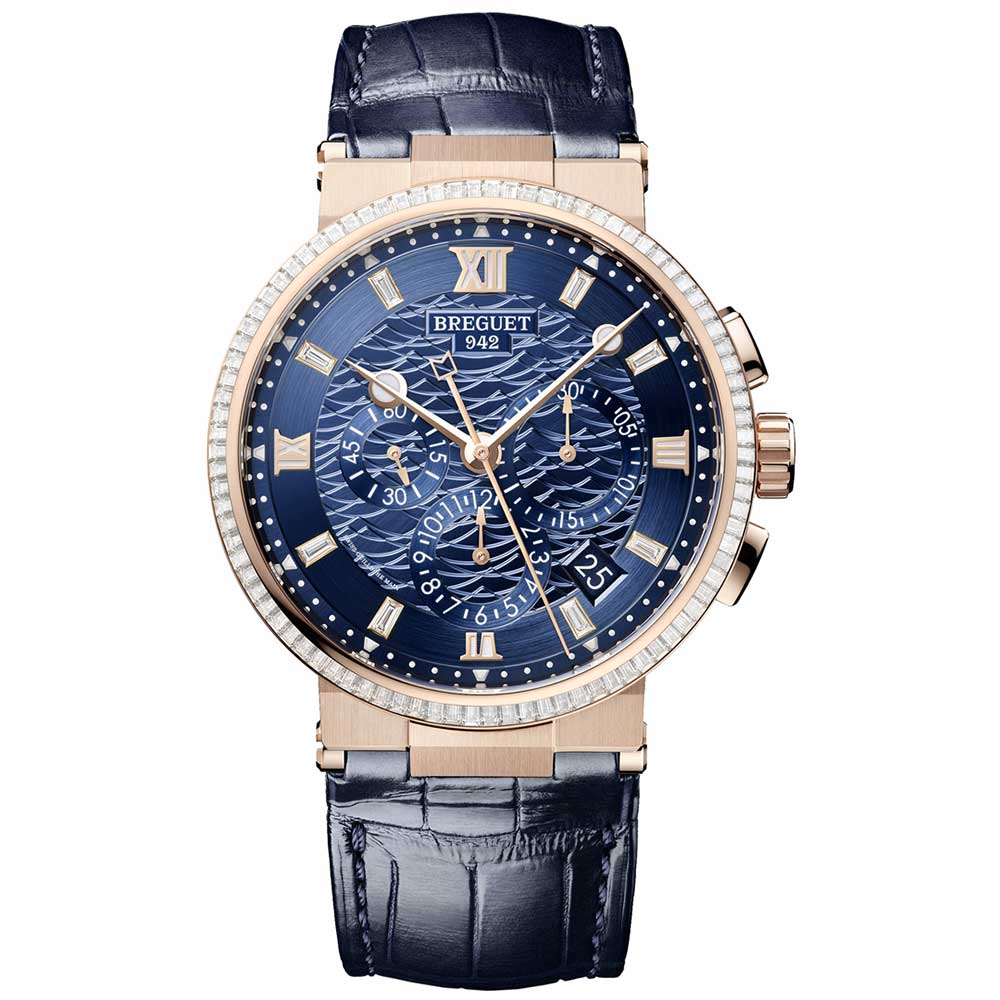 Breguet Marine Chronograph 42.3mm