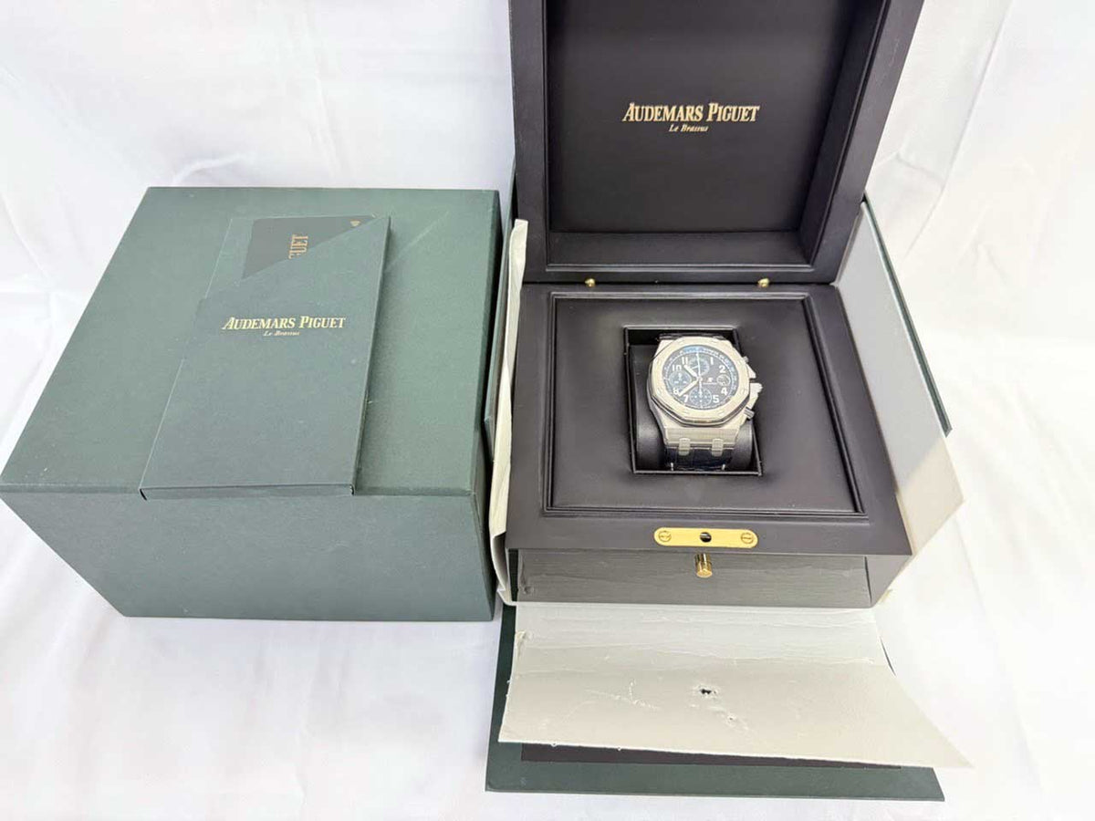 Audemars Piguet Royal Oak Offshore Chronograph 42mm
