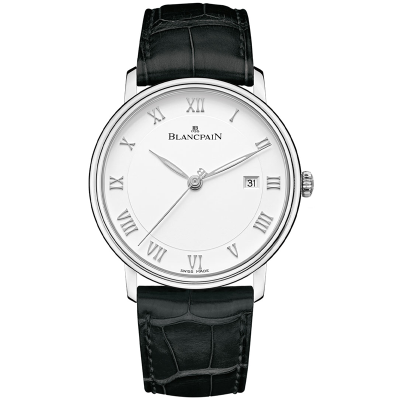 Blancpain Villeret Ultra Slim Automatic