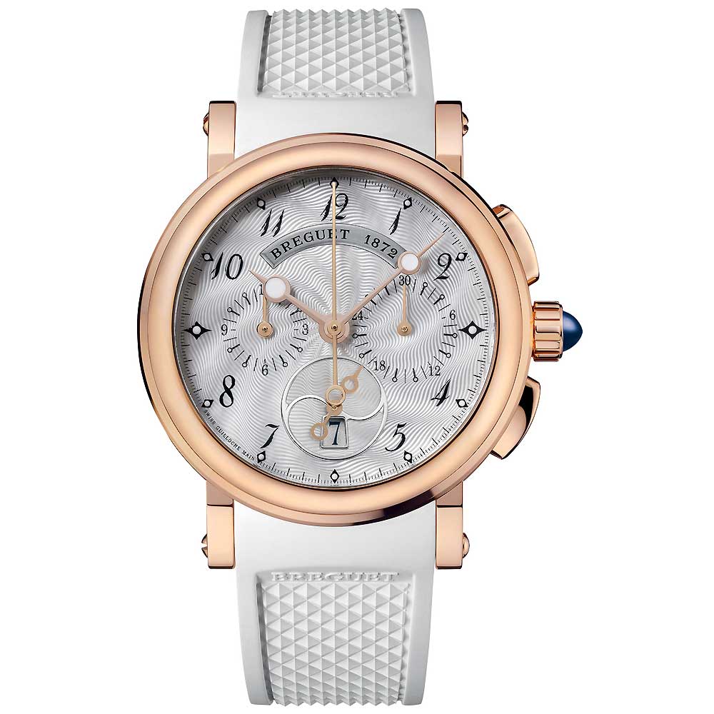 Breguet Marine Chronograph Ladies