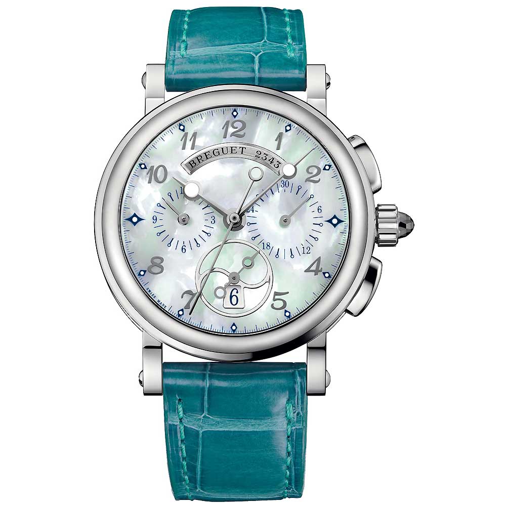 Breguet Marine Chronograph Ladies