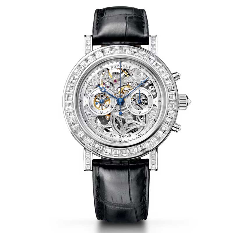 Breguet Classique Chronograph