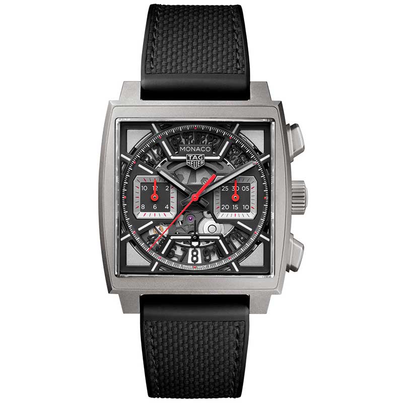 Tag Heuer Monaco Chronograph
