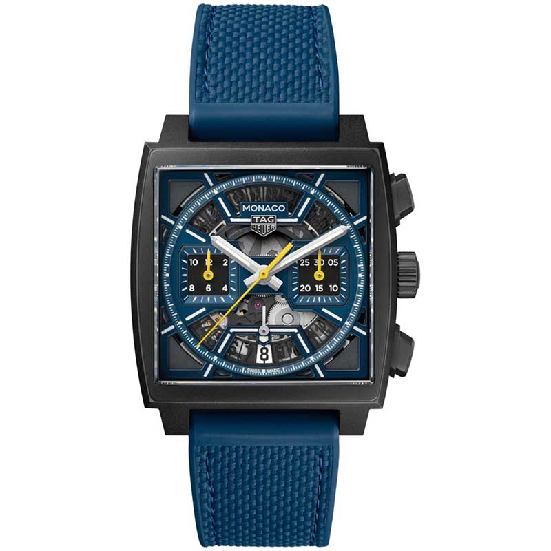 Tag Heuer Monaco Chronograph