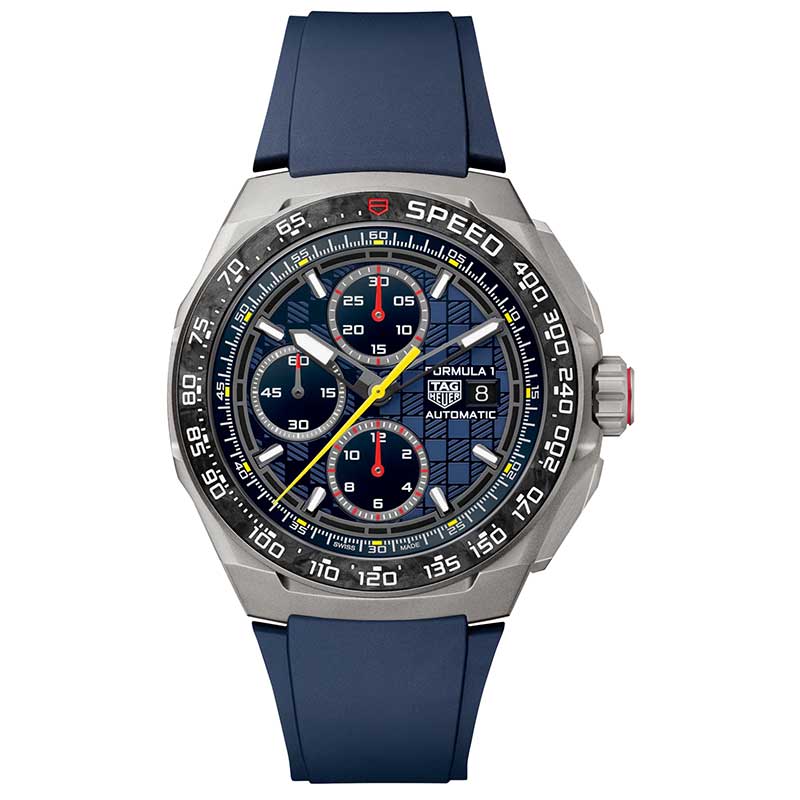 Tag Heuer Formula 1 Chronograph Automatic