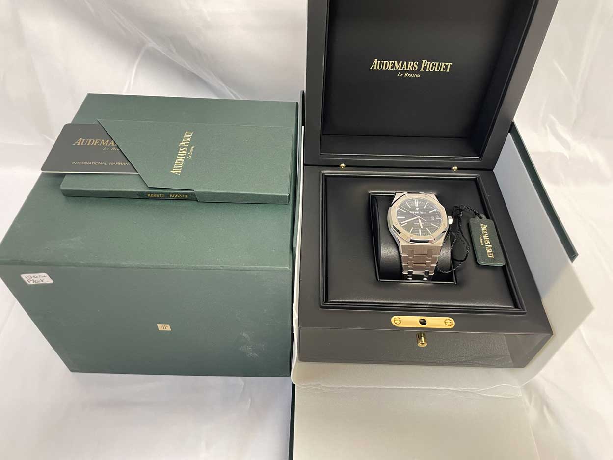 Audemars Piguet Royal Oak 41mm