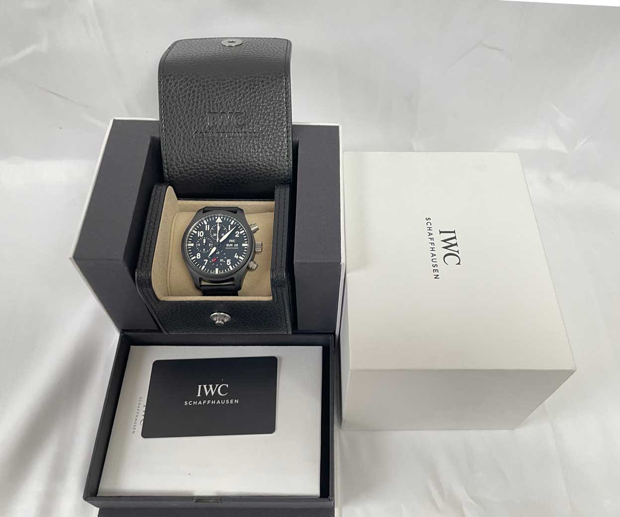 IWC Big Pilot's Chronograph TOP GUN