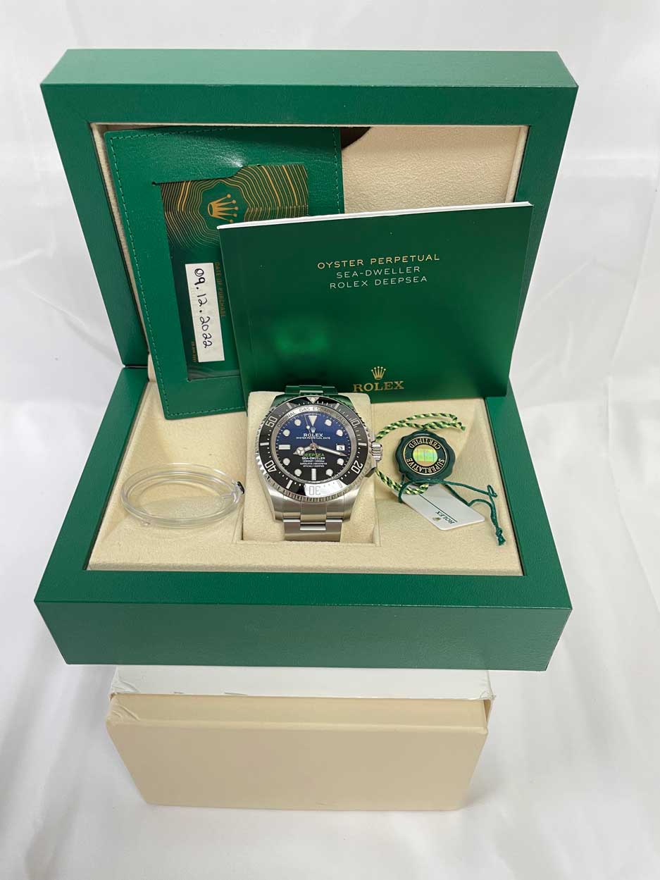 Rolex Sea-Dweller James Cameron
