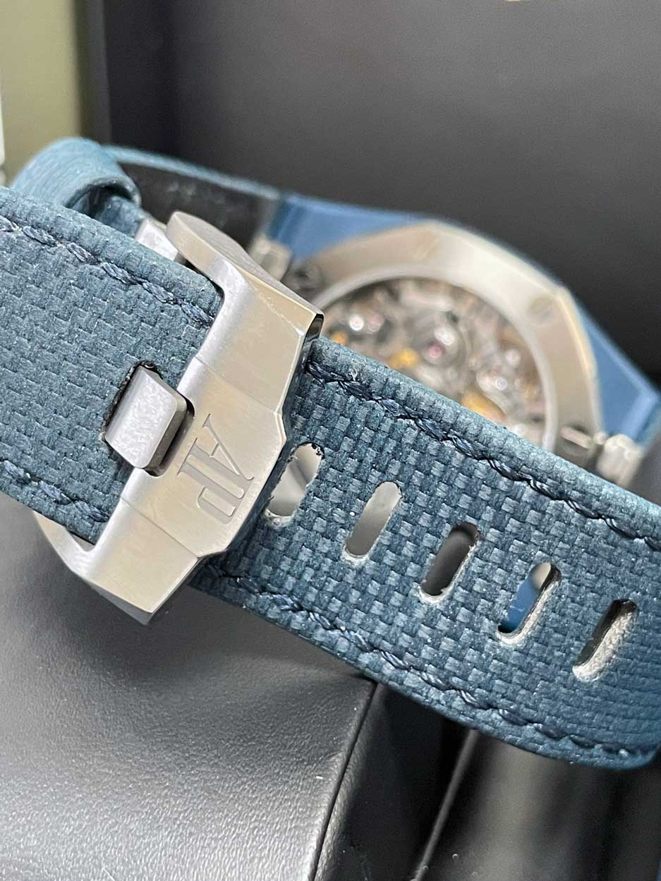 Audemars Piguet Offshore 43mm Bleu Nuit Nuage 50