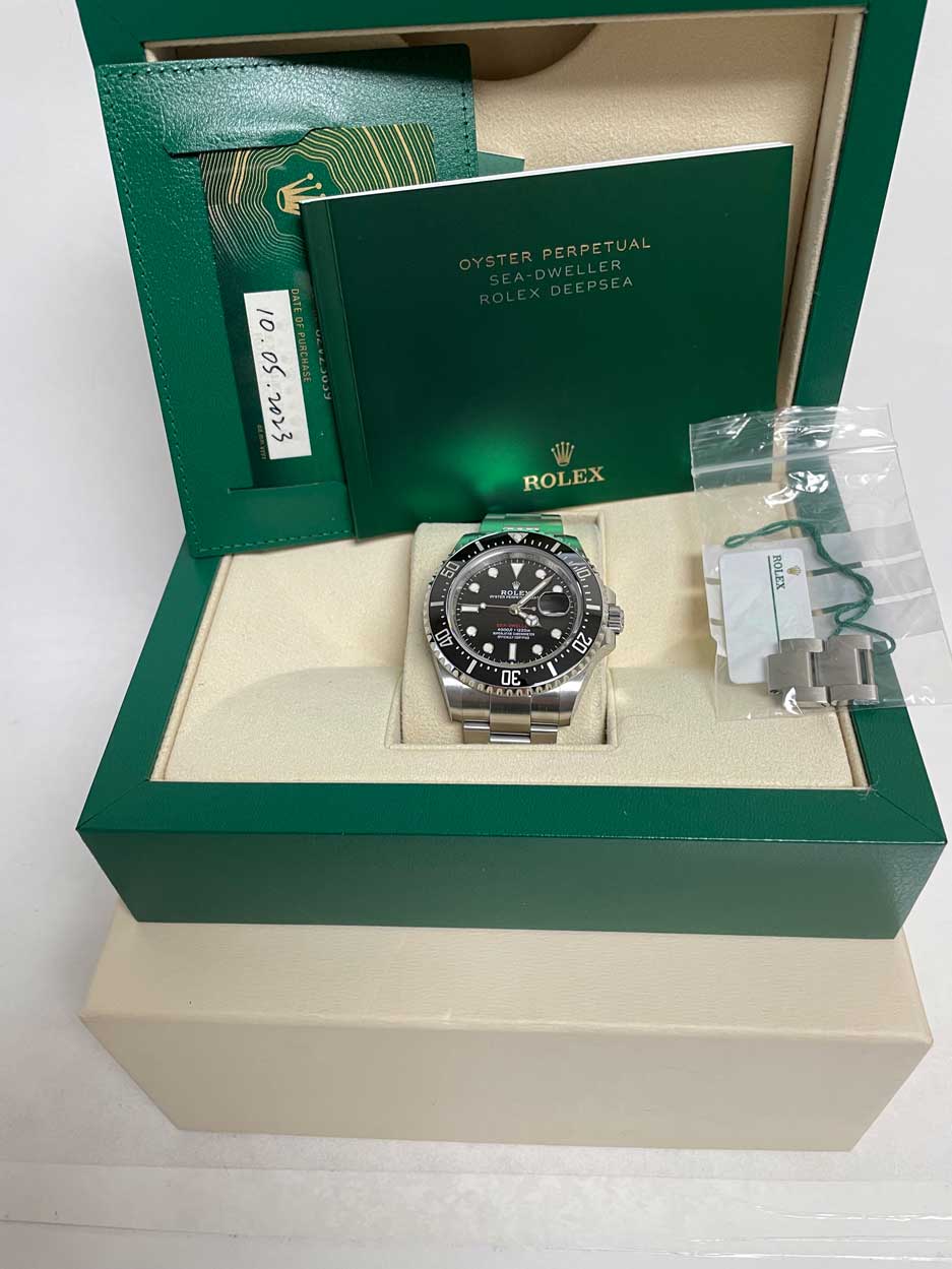 Rolex Sea-Dweller