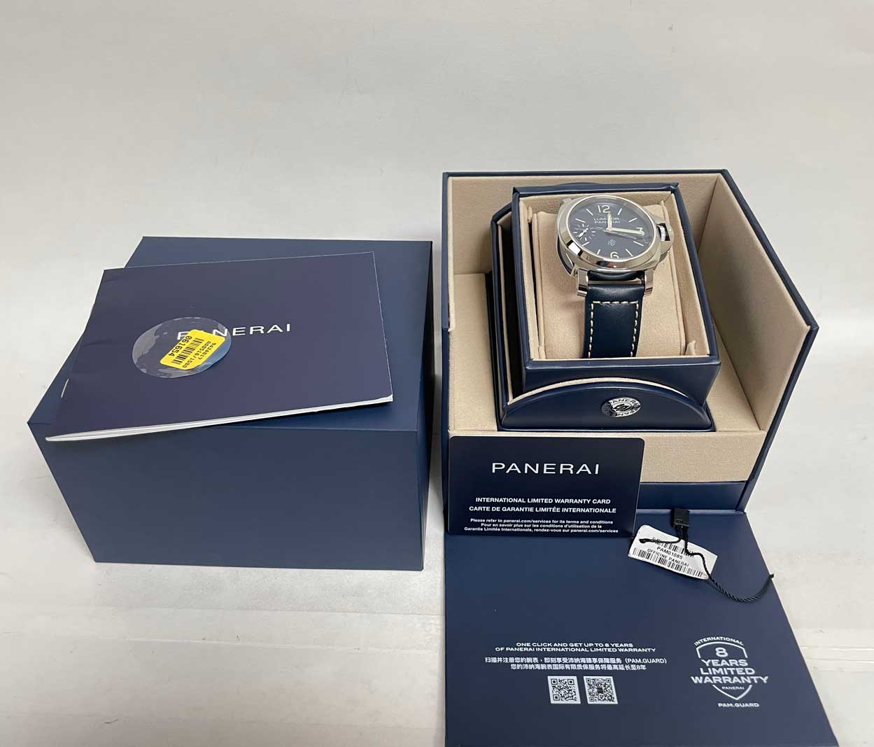 Panerai Luminor Logo 44mm
