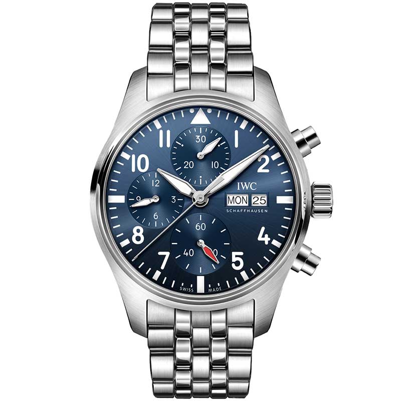 IWC Pilot's Watch Chronograph 41
