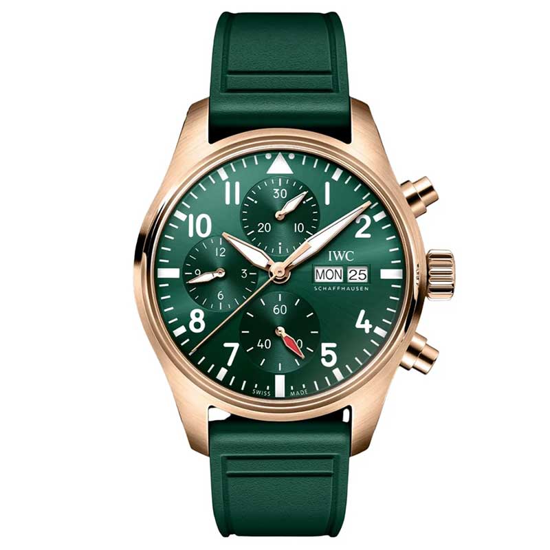 IWC Pilot's Watch Chronograph 41